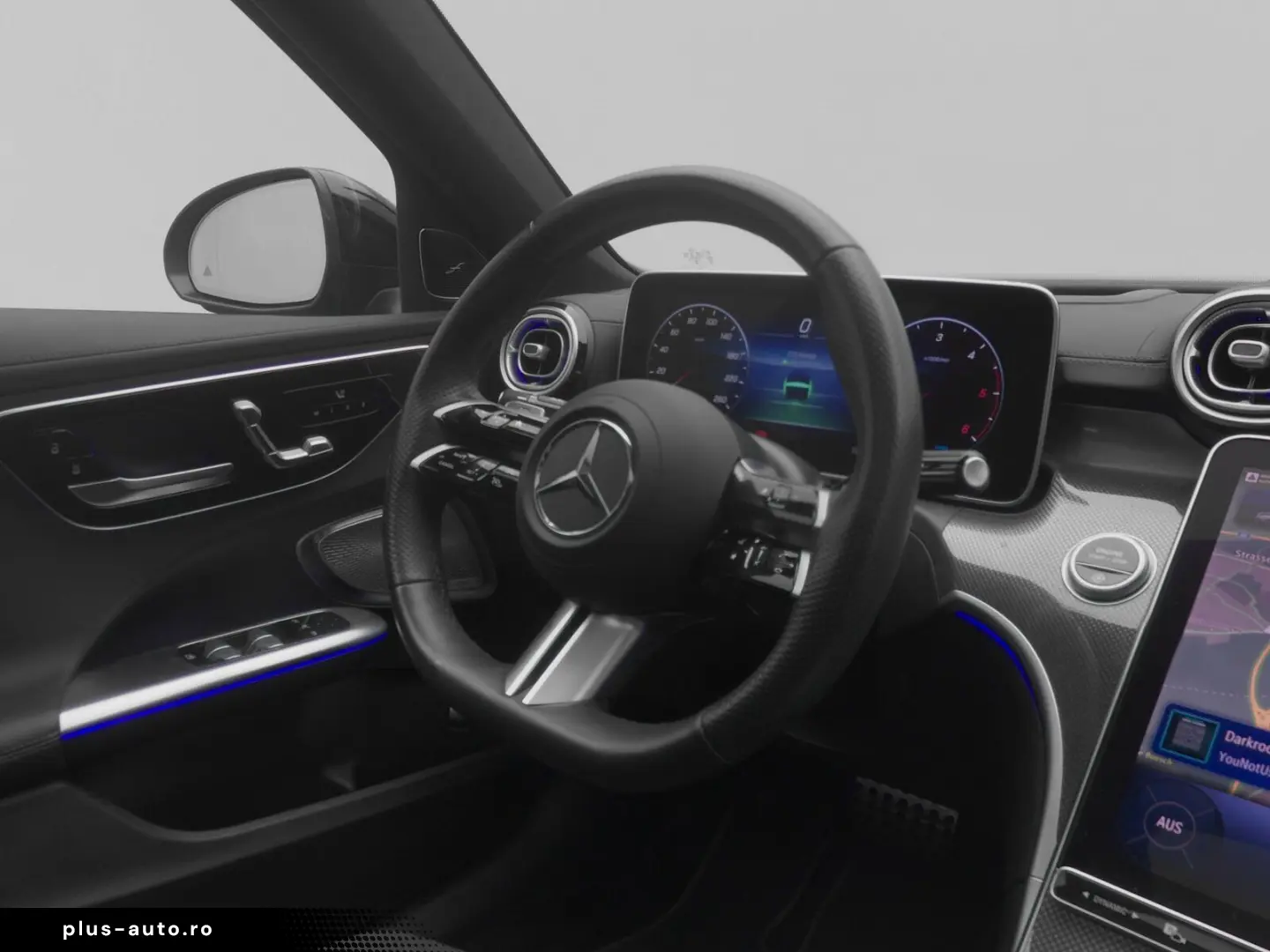 MERCEDES-BENZ C 220 d 4MATIC AMG-Line Premium Plus