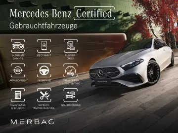 MERCEDES-BENZ C 220 d 4MATIC AMG-Line Premium Plus