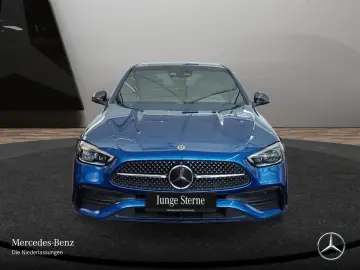 MERCEDES-BENZ C 400 e 4M AMG Night Pano Fahrass  HuD…