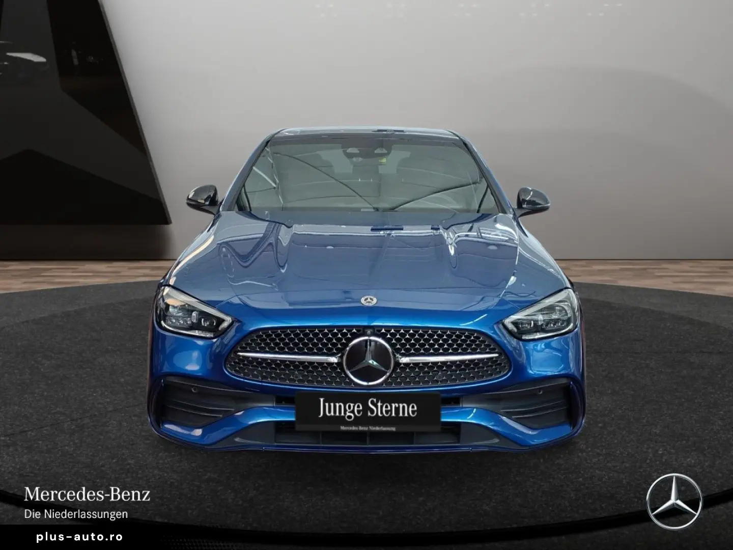 MERCEDES-BENZ C 400 e 4M AMG Night Pano Fahrass  HuD&hellip;