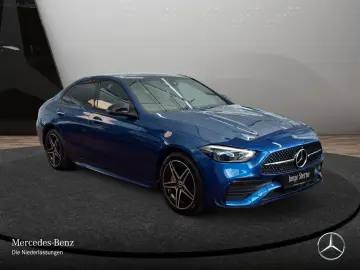 MERCEDES-BENZ C 400 e 4M AMG Night Pano Fahrass  HuD…