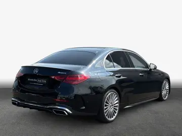 MERCEDES-BENZ C 300 4Matic AMG Sitzklima HuD Pano Dig.Light