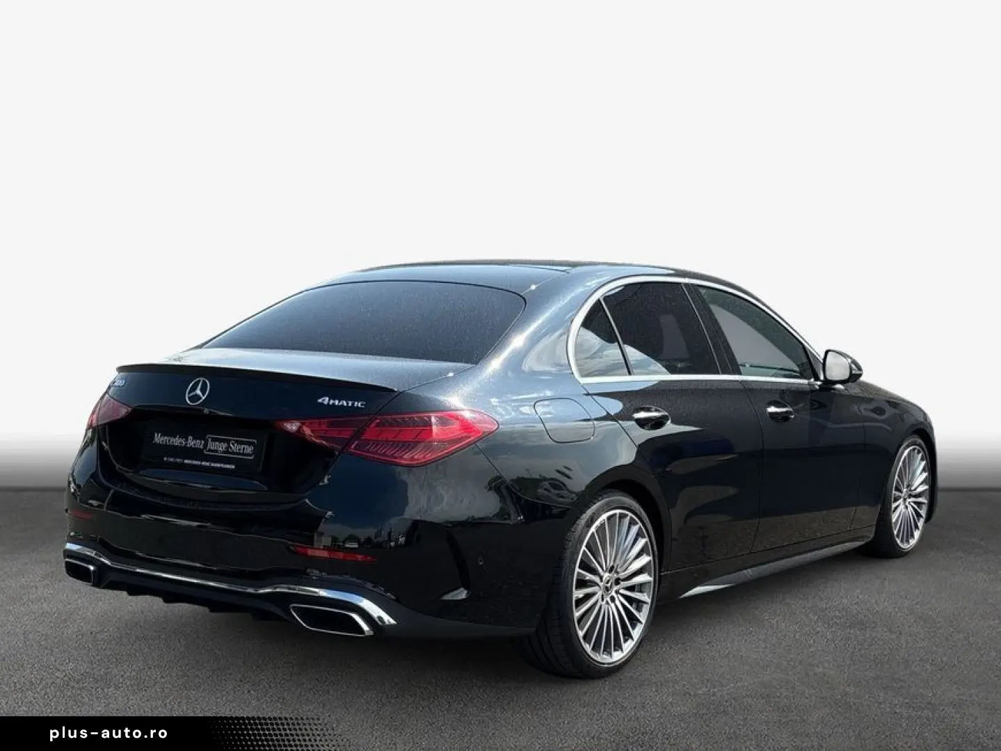 MERCEDES-BENZ C 300 4Matic AMG Sitzklima HuD Pano Dig.Light