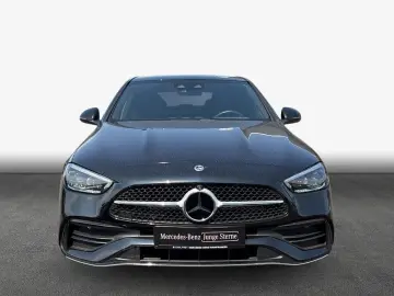 MERCEDES-BENZ C 300 4Matic AMG Sitzklima HuD Pano Dig.Light