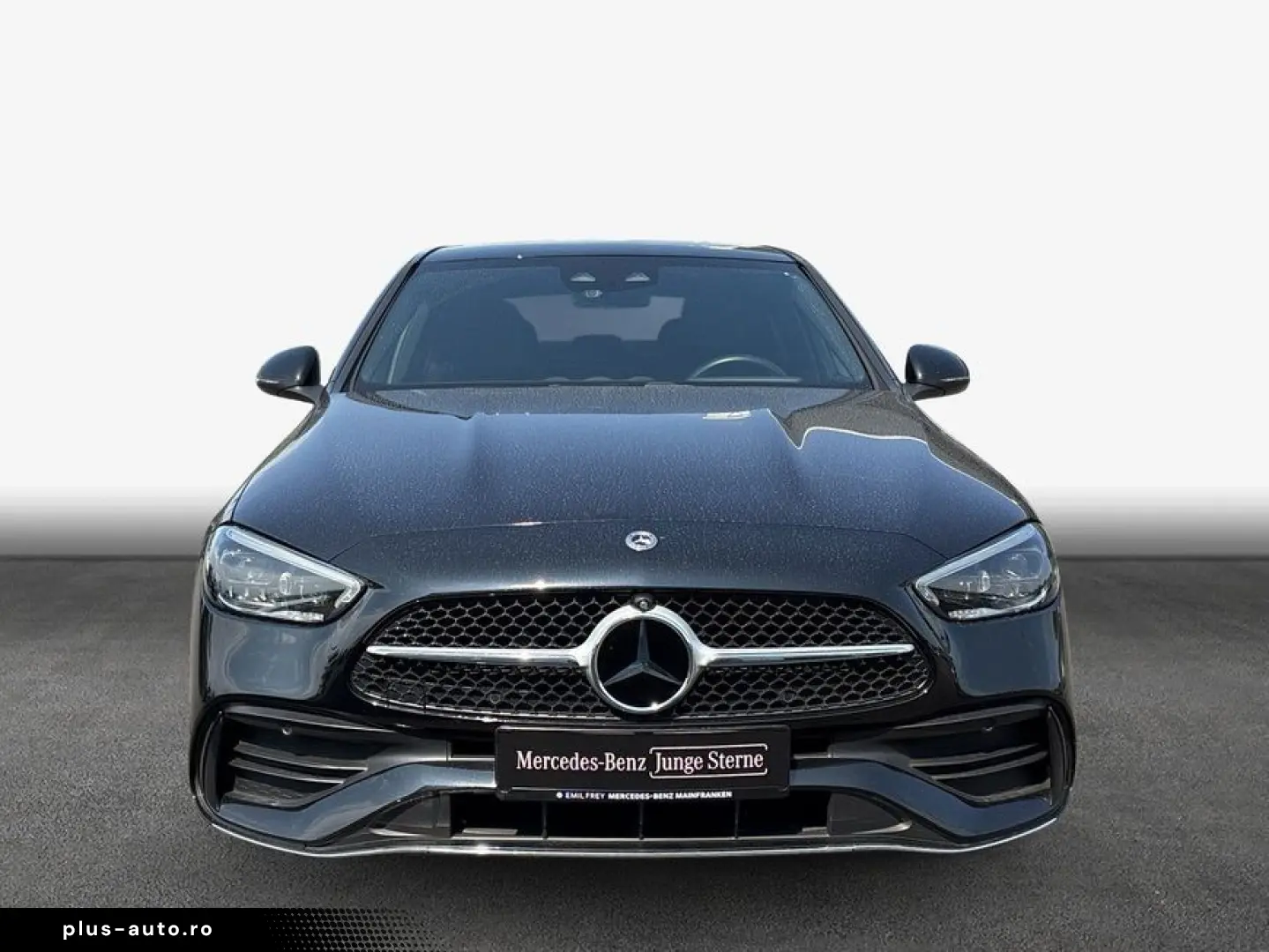 MERCEDES-BENZ C 300 4Matic AMG Sitzklima HuD Pano Dig.Light