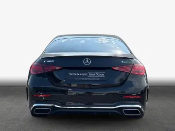 MERCEDES-BENZ C 300 4Matic AMG Sitzklima HuD Pano Dig.Light