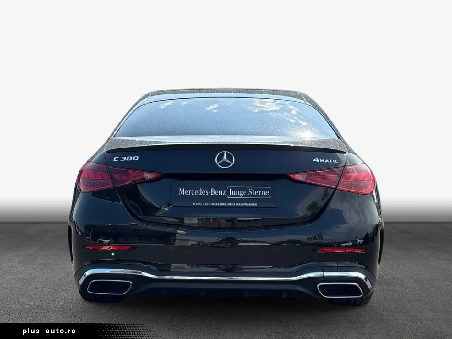 MERCEDES-BENZ C 300 4Matic AMG Sitzklima HuD Pano Dig.Light