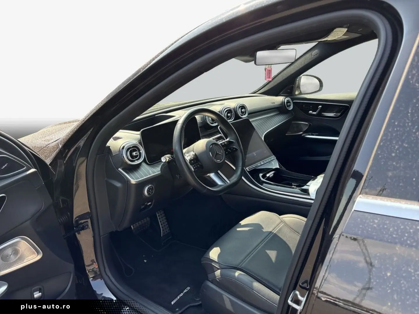 MERCEDES-BENZ C 300 4Matic AMG Sitzklima HuD Pano Dig.Light