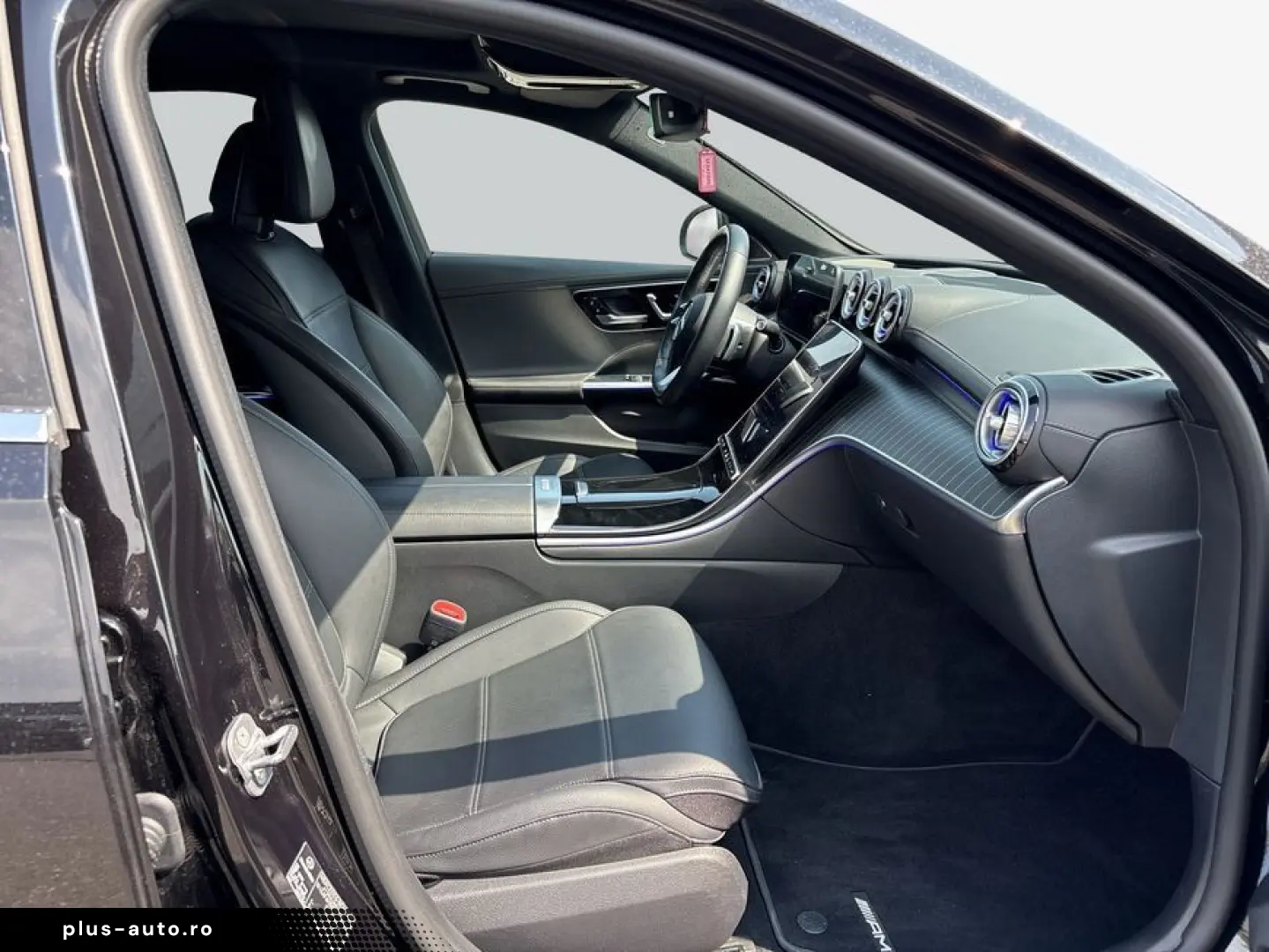MERCEDES-BENZ C 300 4Matic AMG Sitzklima HuD Pano Dig.Light