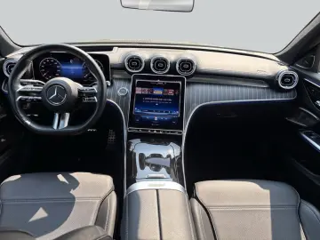 MERCEDES-BENZ C 300 4Matic AMG Sitzklima HuD Pano Dig.Light