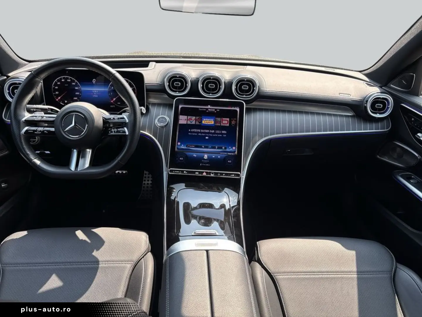 MERCEDES-BENZ C 300 4Matic AMG Sitzklima HuD Pano Dig.Light