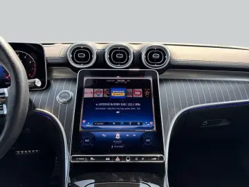 MERCEDES-BENZ C 300 4Matic AMG Sitzklima HuD Pano Dig.Light