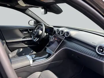 MERCEDES-BENZ C 300 4Matic AMG Sitzklima HuD Pano Dig.Light