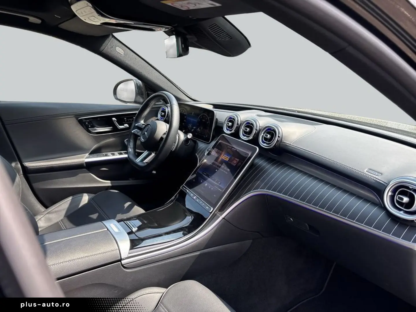 MERCEDES-BENZ C 300 4Matic AMG Sitzklima HuD Pano Dig.Light