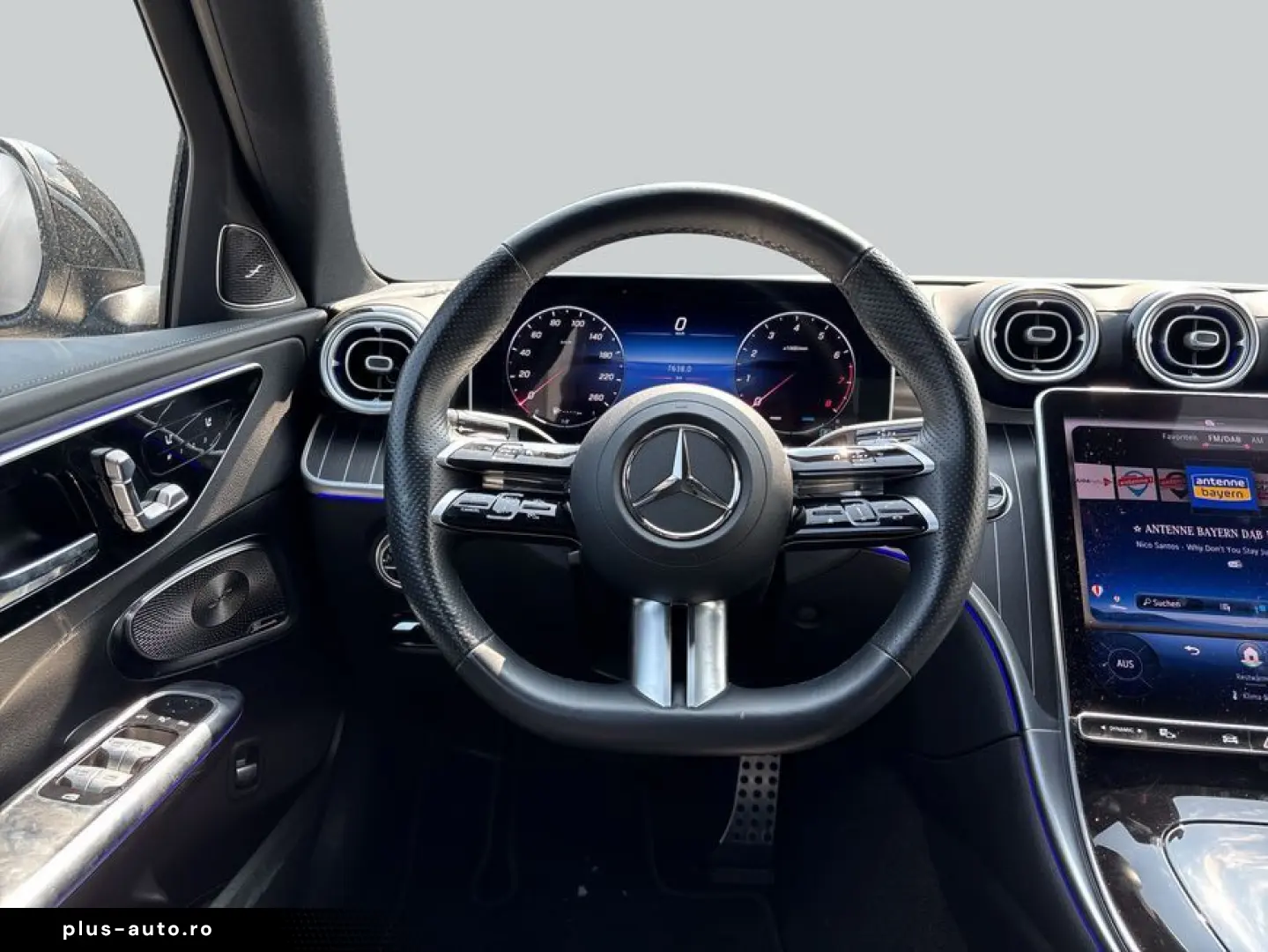 MERCEDES-BENZ C 300 4Matic AMG Sitzklima HuD Pano Dig.Light
