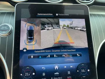 MERCEDES-BENZ C 300 4Matic AMG Sitzklima HuD Pano Dig.Light