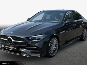 MERCEDES-BENZ C 300 4Matic AMG Sitzklima HuD Pano Dig.Light
