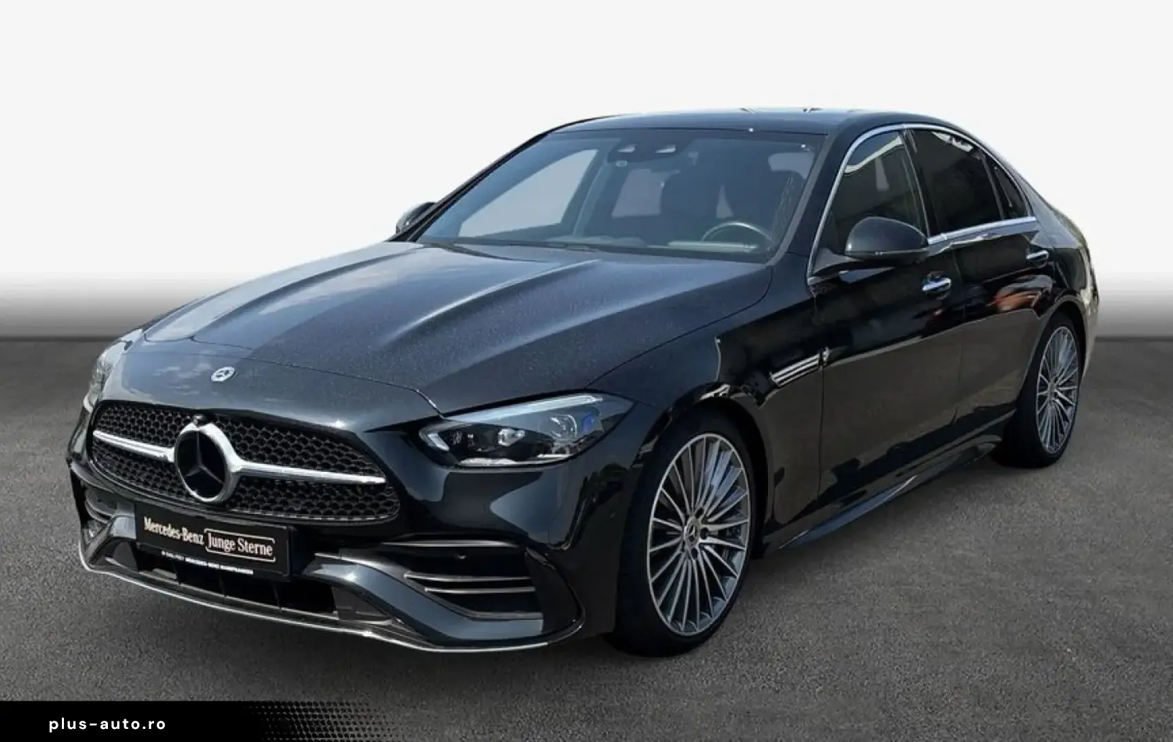 MERCEDES-BENZ C 300 4Matic AMG Sitzklima HuD Pano Dig.Light
