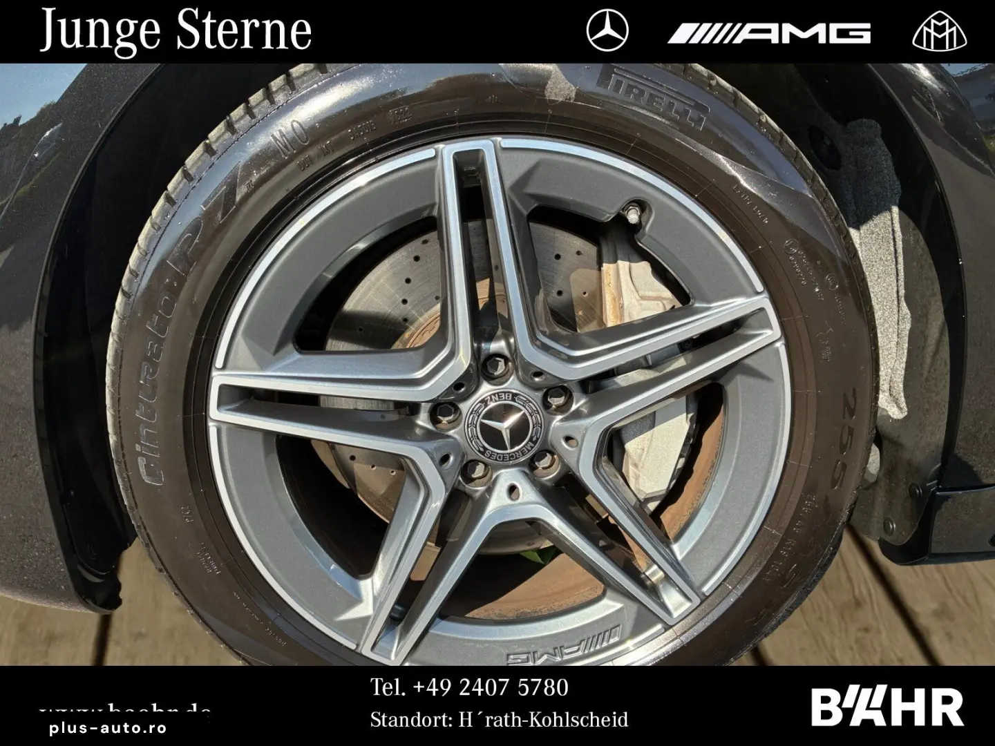 MERCEDES-BENZ S 580 e 4M AMG Burmester3D Pano
