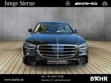 MERCEDES-BENZ S 580 e 4M AMG Burmester3D Pano