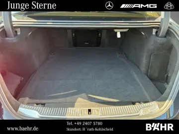 MERCEDES-BENZ S 580 e 4M AMG Burmester3D Pano