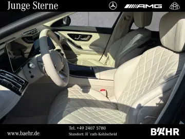 MERCEDES-BENZ S 580 e 4M AMG Burmester3D Pano