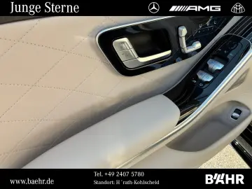 MERCEDES-BENZ S 580 e 4M AMG Burmester3D Pano