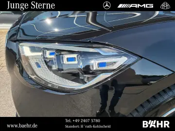 MERCEDES-BENZ S 580 e 4M AMG Burmester3D Pano