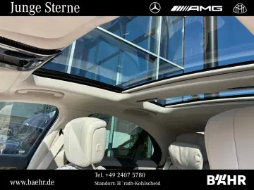 MERCEDES-BENZ S 580 e 4M AMG Burmester3D Pano