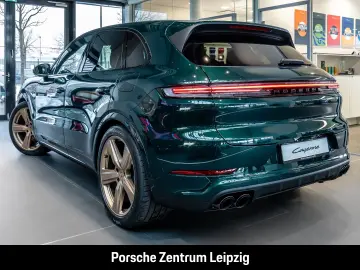 Porsche Cayenne E-Hybrid Black Edition