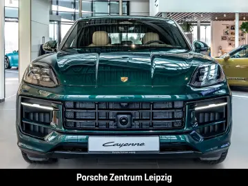 Porsche Cayenne E-Hybrid Black Edition