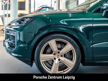 Porsche Cayenne E-Hybrid Black Edition