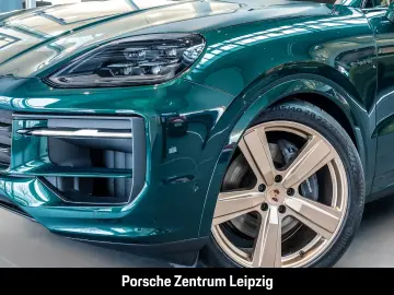 Porsche Cayenne E-Hybrid Black Edition