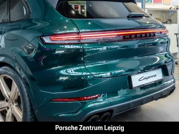 Porsche Cayenne E-Hybrid Black Edition