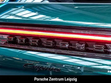Porsche Cayenne E-Hybrid Black Edition