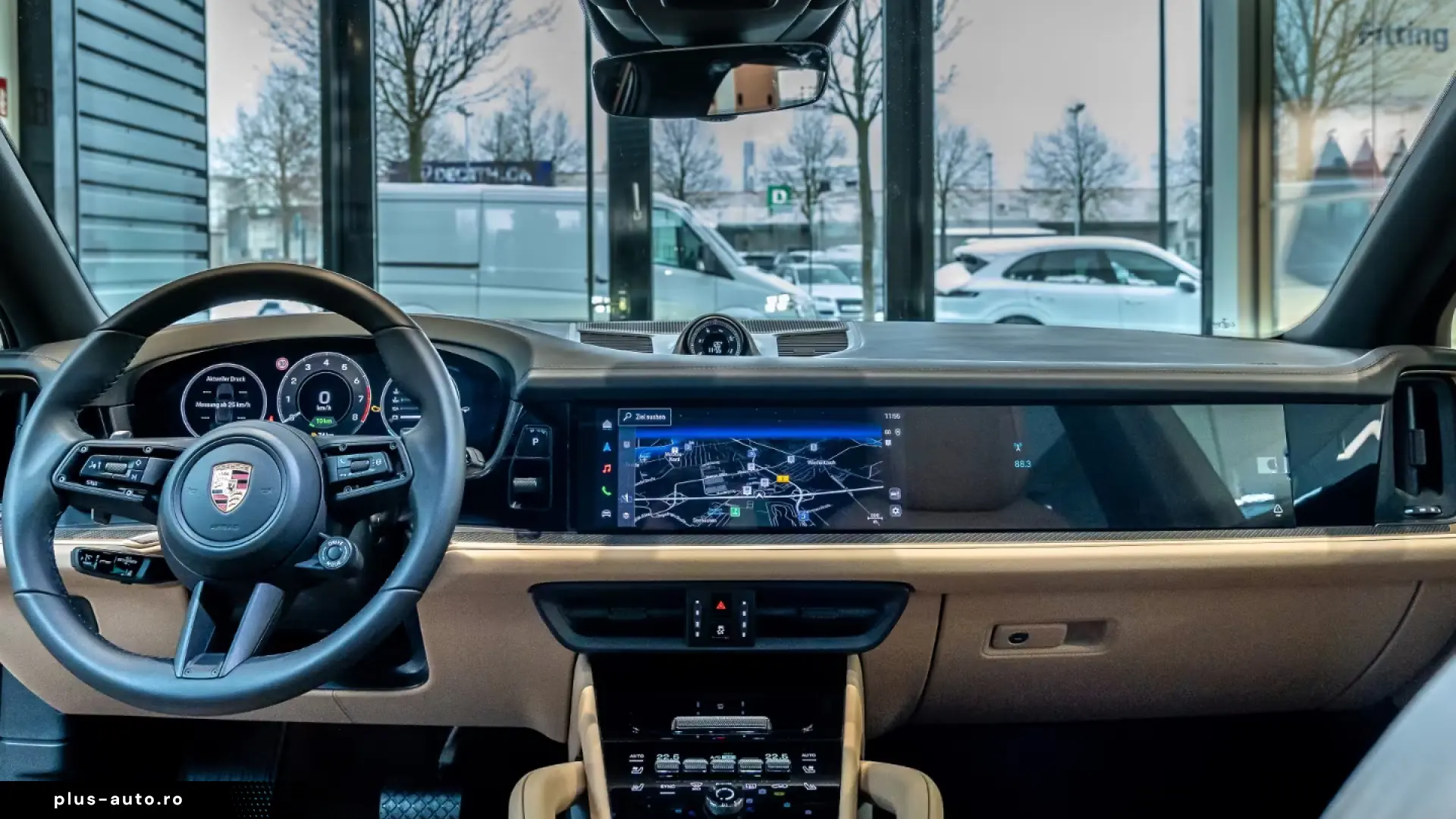 Porsche Cayenne E-Hybrid Black Edition