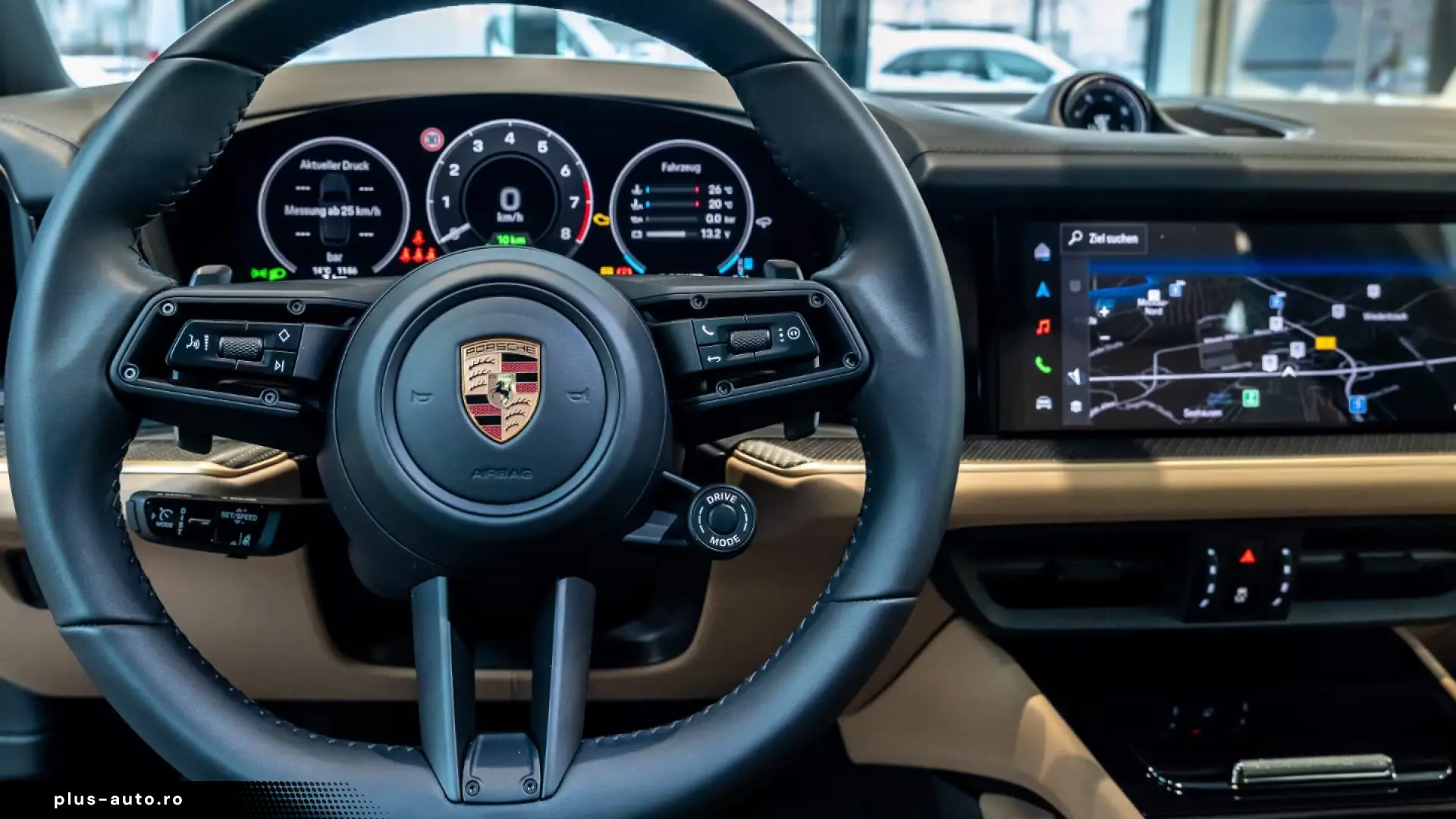 Porsche Cayenne E-Hybrid Black Edition
