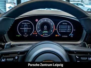 Porsche Cayenne E-Hybrid Black Edition