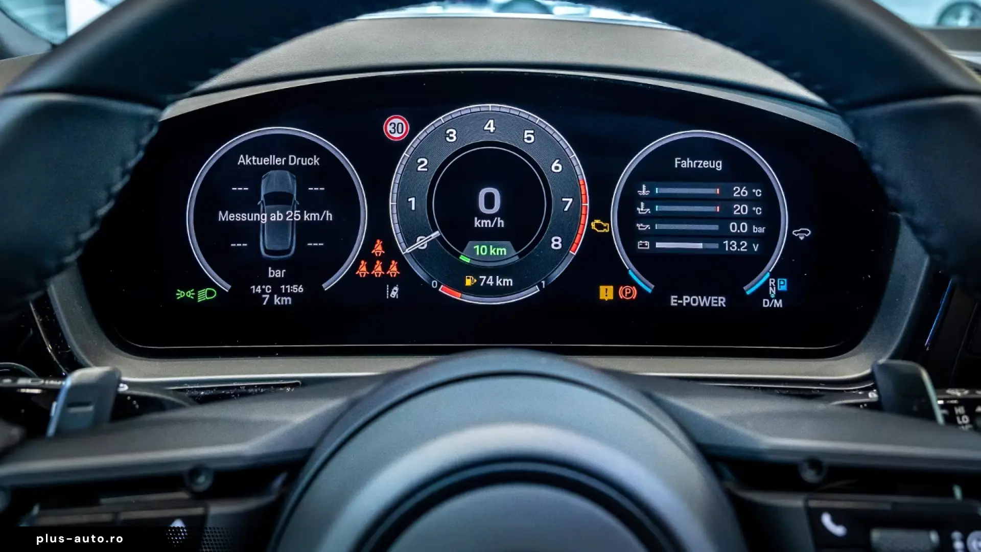Porsche Cayenne E-Hybrid Black Edition