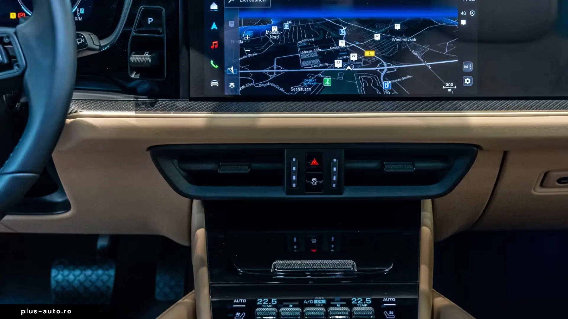 Porsche Cayenne E-Hybrid Black Edition