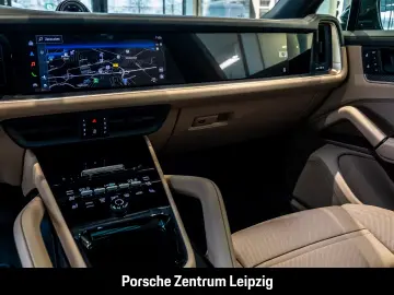 Porsche Cayenne E-Hybrid Black Edition