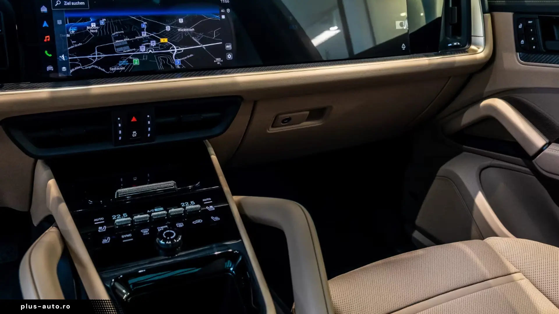 Porsche Cayenne E-Hybrid Black Edition