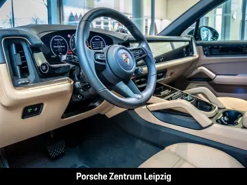Porsche Cayenne E-Hybrid Black Edition