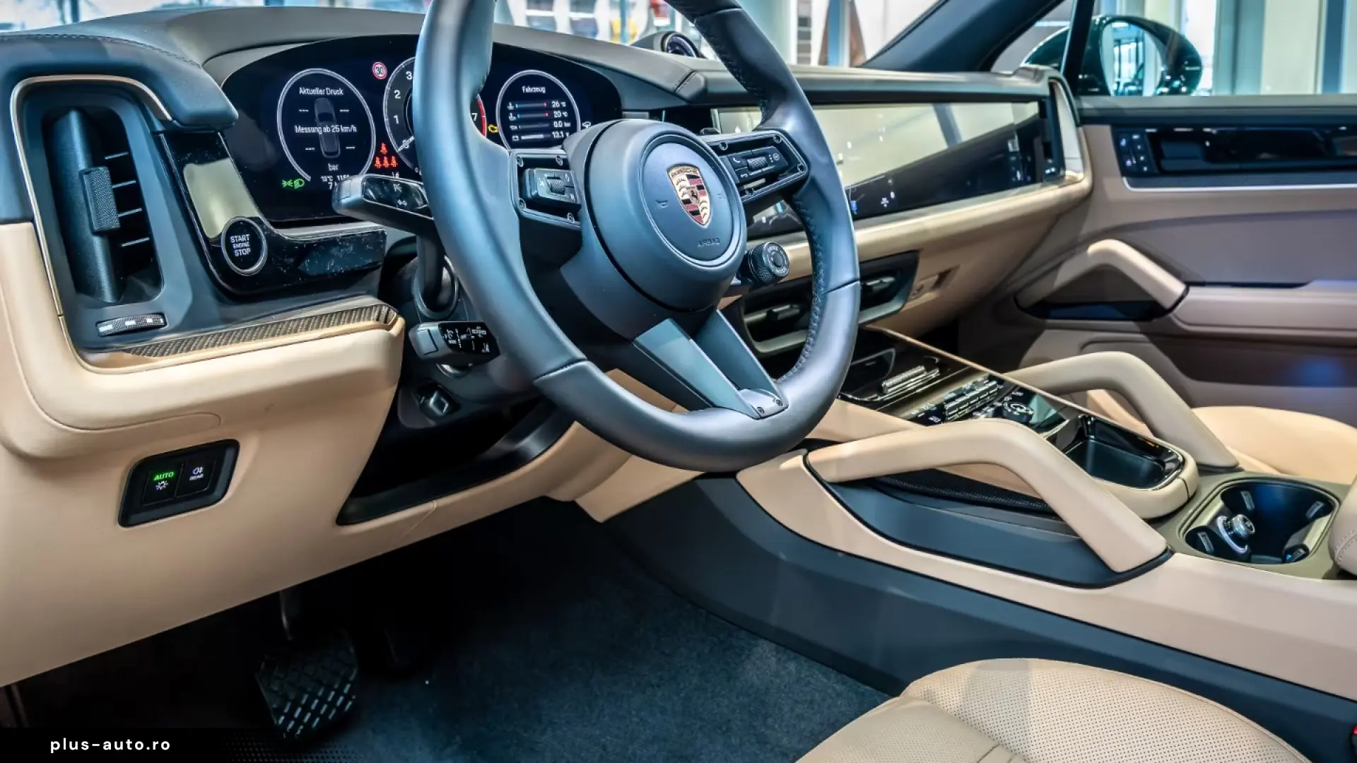 Porsche Cayenne E-Hybrid Black Edition