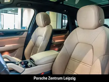 Porsche Cayenne E-Hybrid Black Edition