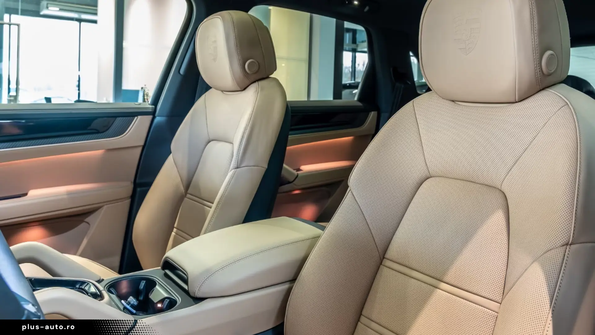 Porsche Cayenne E-Hybrid Black Edition