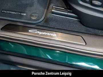 Porsche Cayenne E-Hybrid Black Edition