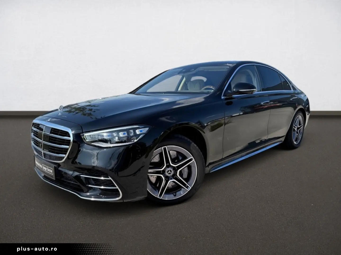 MERCEDES-BENZ S 450 4M Limousine AMG