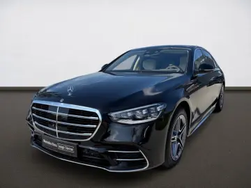 MERCEDES-BENZ S 450 4M Limousine AMG
