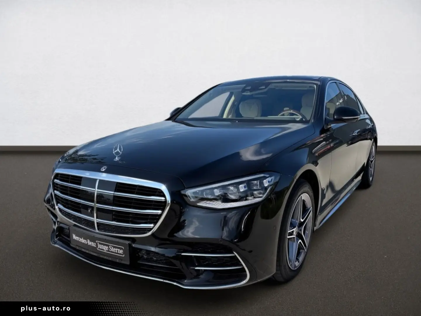 MERCEDES-BENZ S 450 4M Limousine AMG